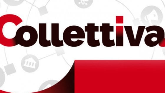 Collettiva - logo rivista CGIL