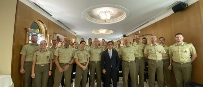 Arturo Di Corinto, Corso PI, SME, Roma, 2023