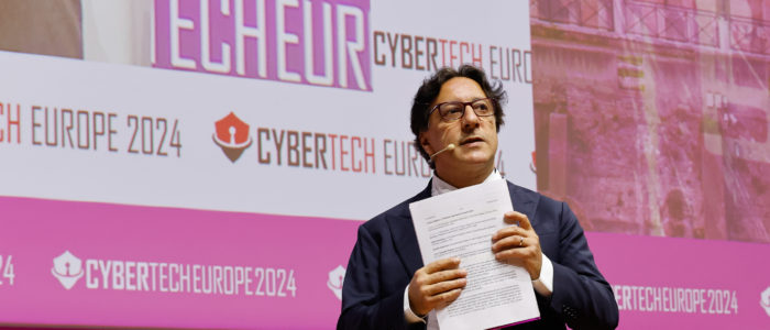 Di Corinto, Cybertech Forum, Roma 2024
