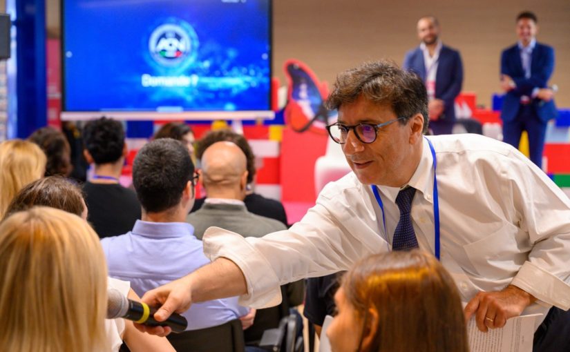 L’Agenzia per la cybersicurezza nazionale alla Rome Future Week