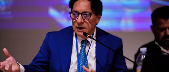 Di Corinto, IISFA Forum, Roma