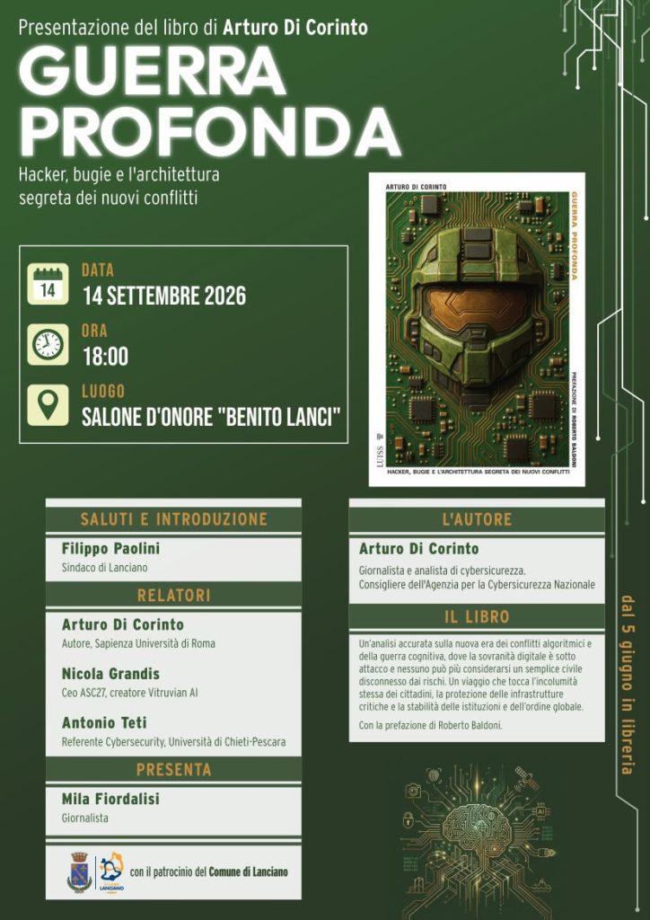 Guerra profonda a Lanciano