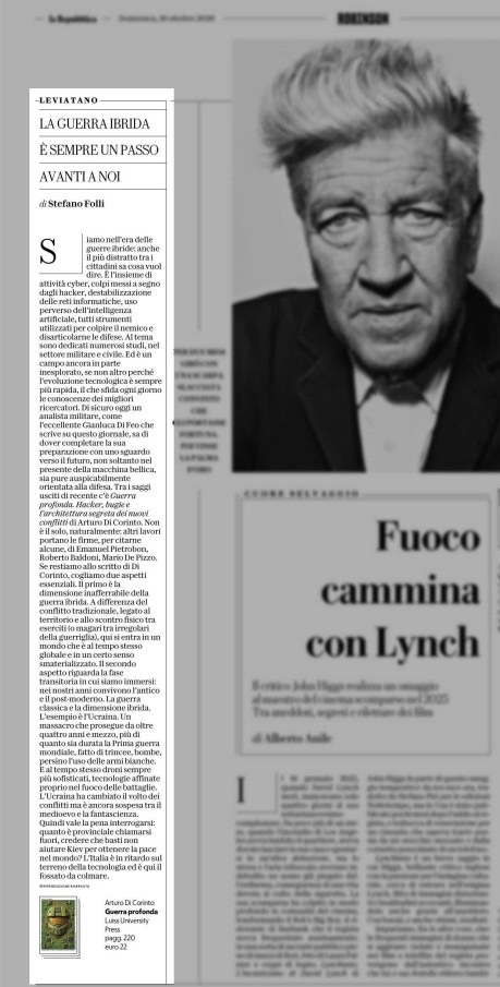 Robinson La Repubblica